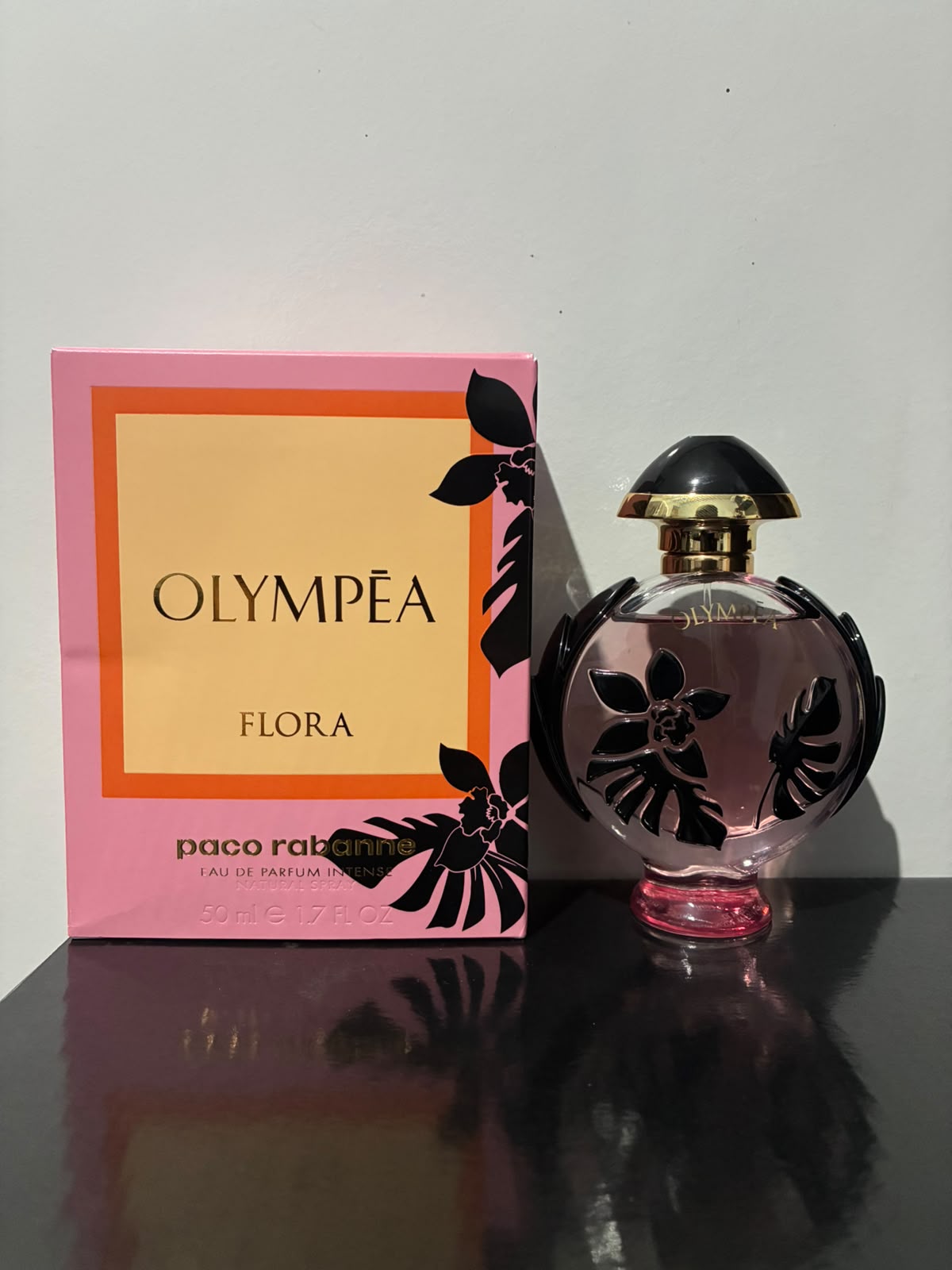 Olympea Flora EDP Intense - Decant 5ml