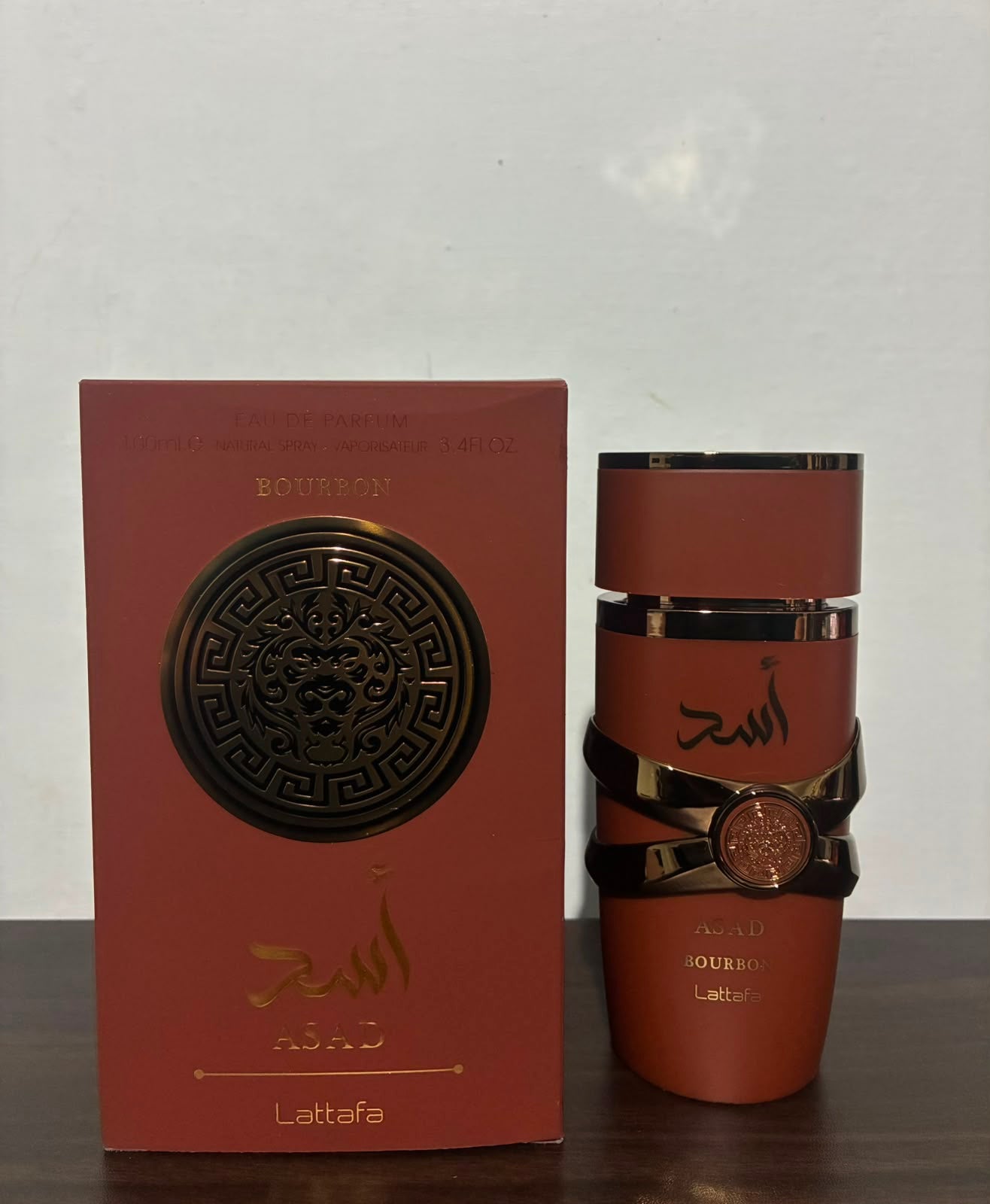 Asad Bourbon - Decant 5ml