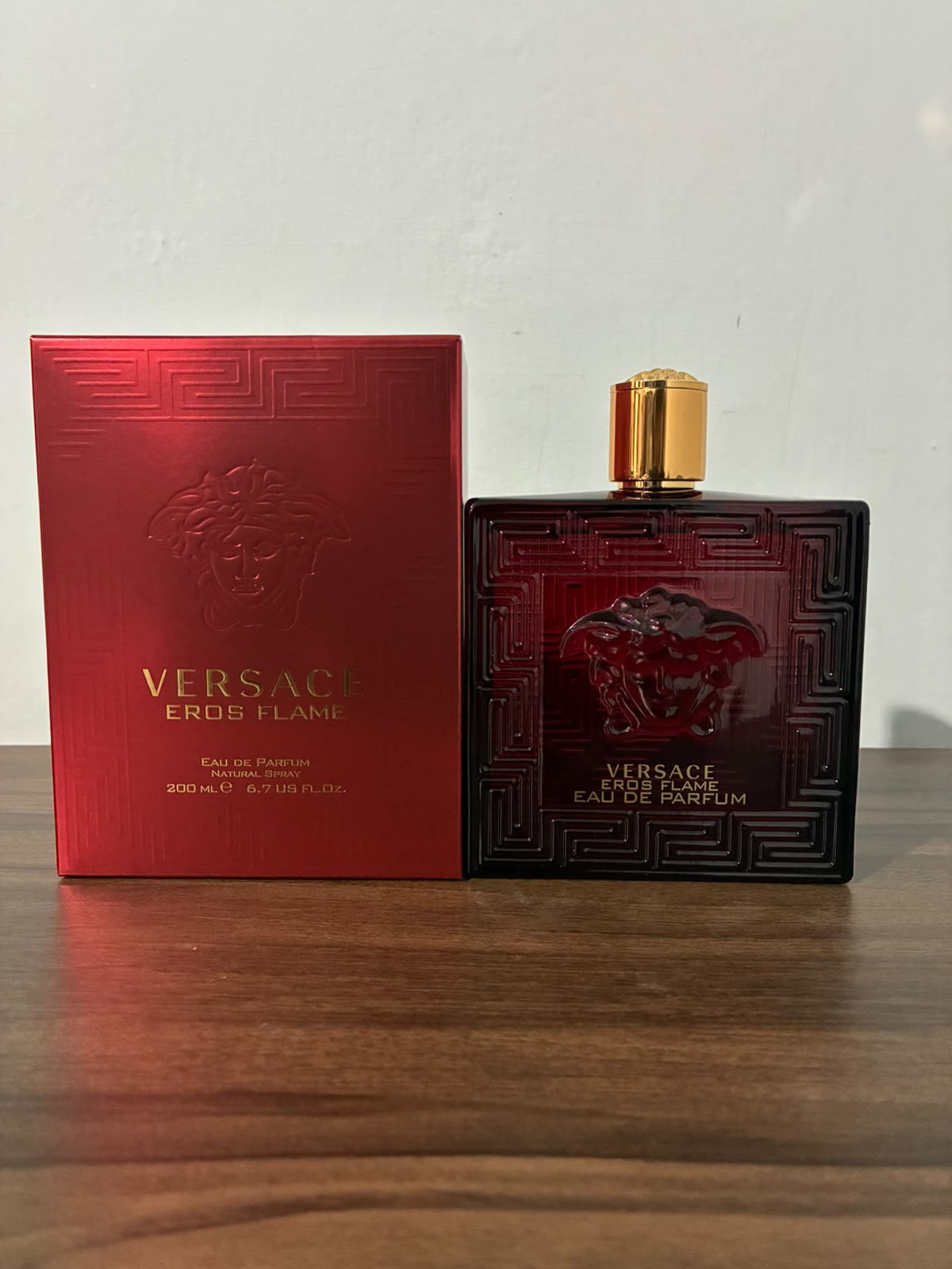 Versace Eros Flame - Decant 5ml