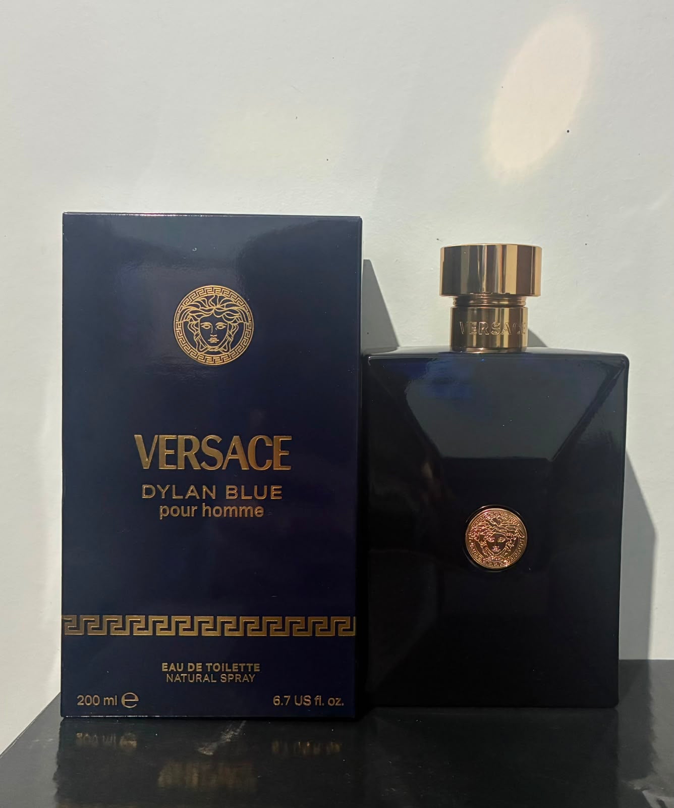 Versace Dylan Blue Pour Homme - Decant 5ml