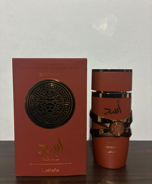 Asad Bourbon - Decant 5ml