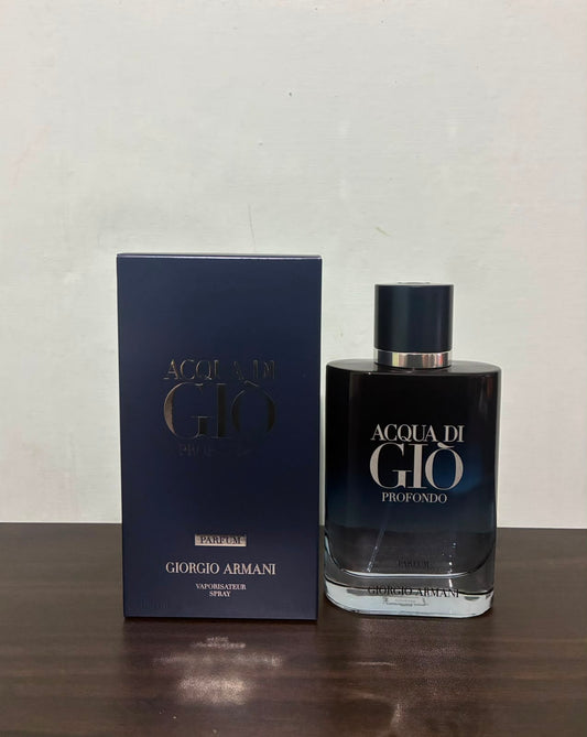 Acqua Di Gio Profondo Parfum - Decant 5ml