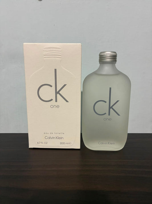CK One (Unisex) - Decant 5ml
