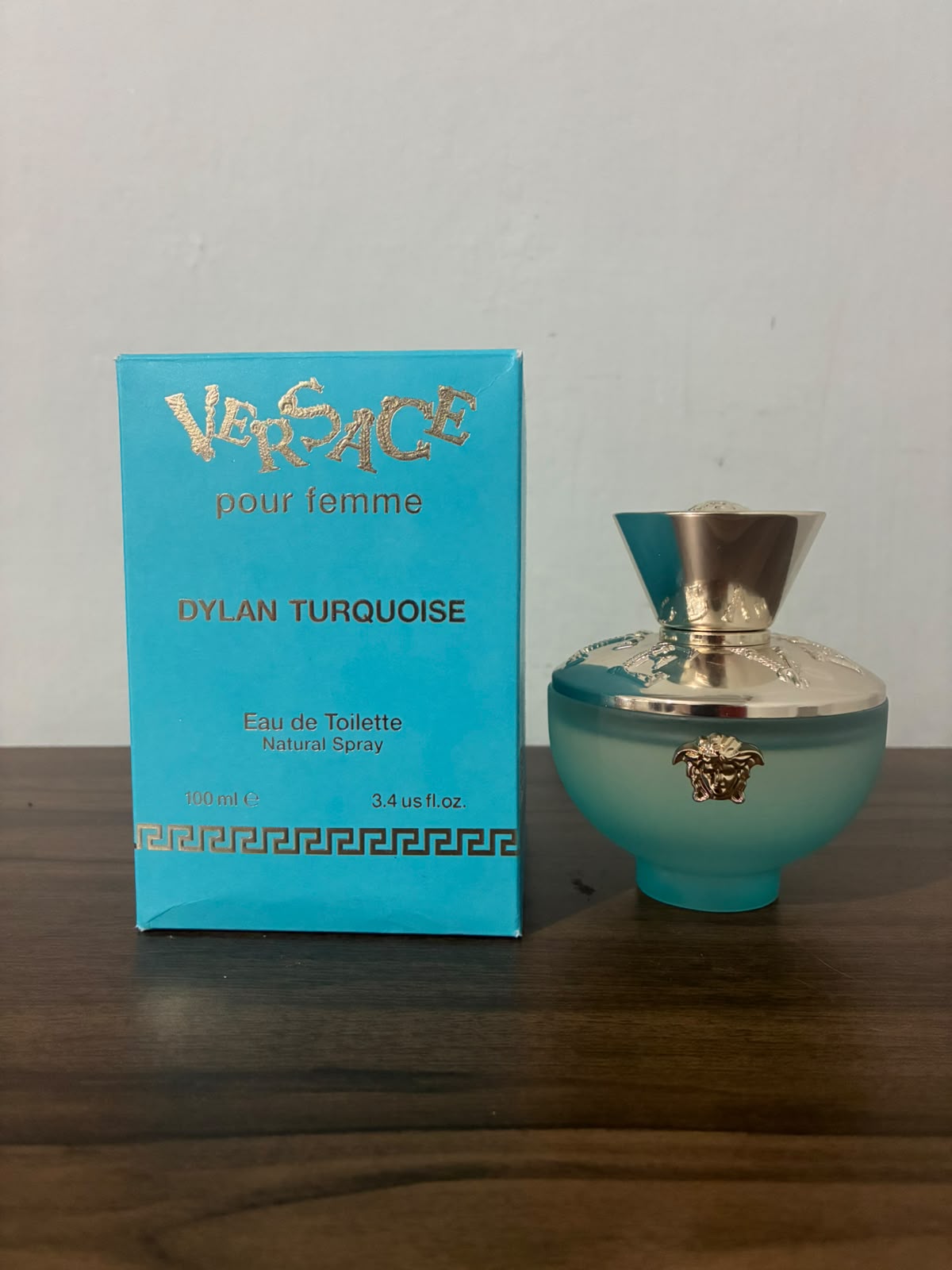 Versace Dylan Turquoise - Decant 5ml