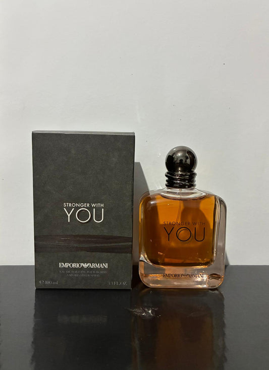 Stronger With You EDT - Decant 5ml