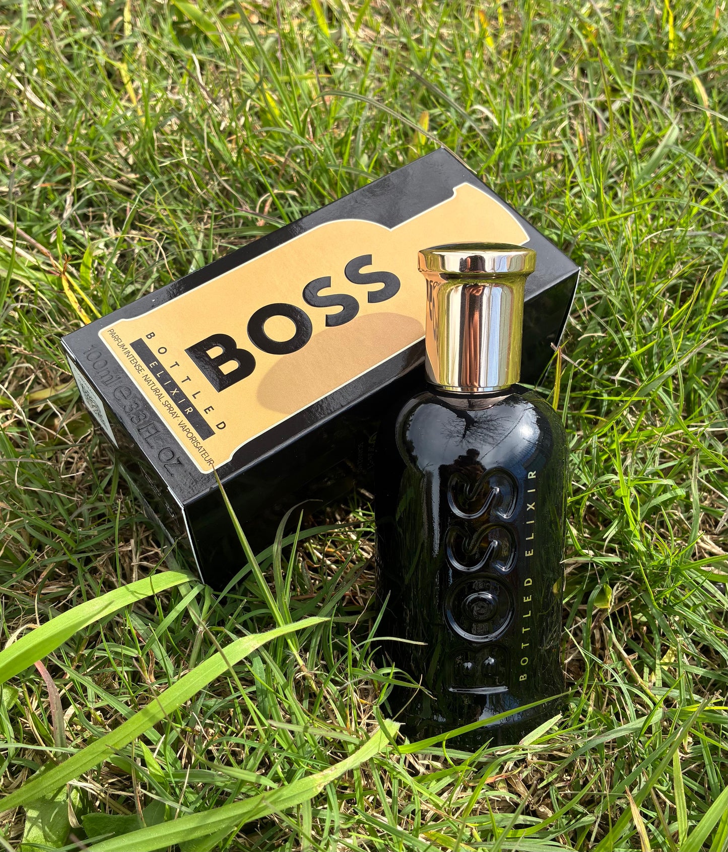 Hugo Boss Bottled Elixir - Decant