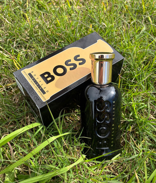 Hugo Boss Bottled Elixir - Decant