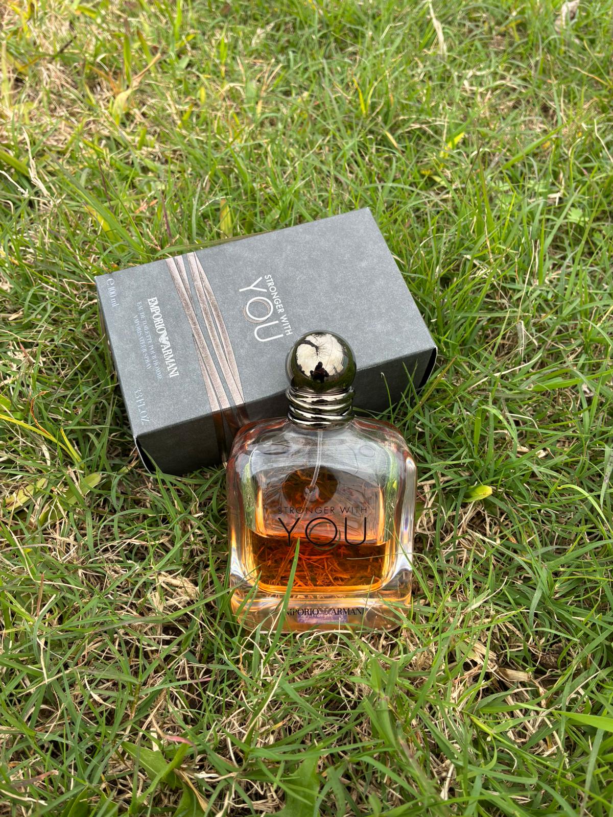 Stronger With You EDT - Decant