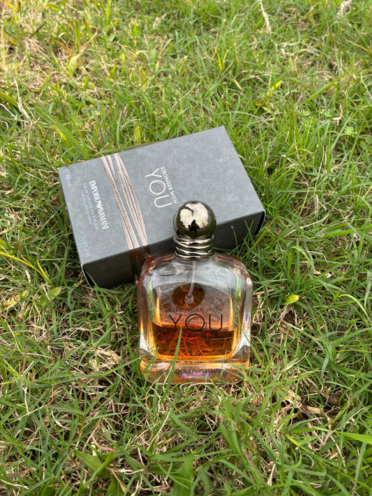 Stronger With You EDT - Decant